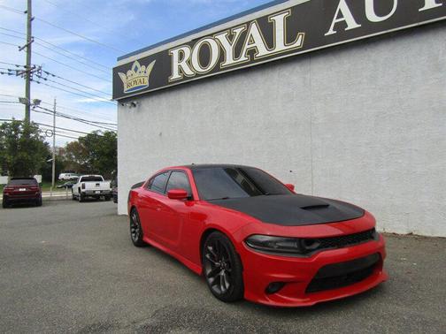 Torred Clearcoat 2019 Dodge Charger R/T
