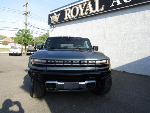 2024 GMC HUMMER EV SUV Edition 1