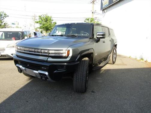 2024 GMC HUMMER EV SUV Edition 1
