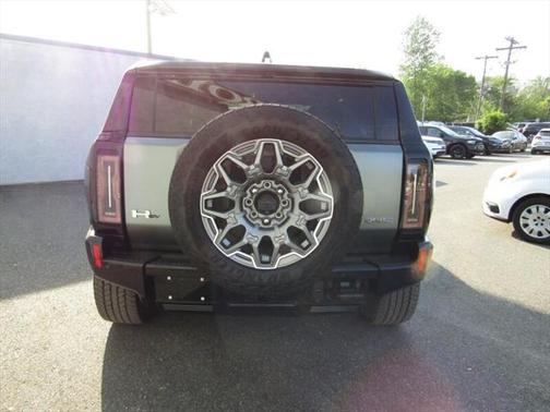 2024 GMC HUMMER EV SUV Edition 1