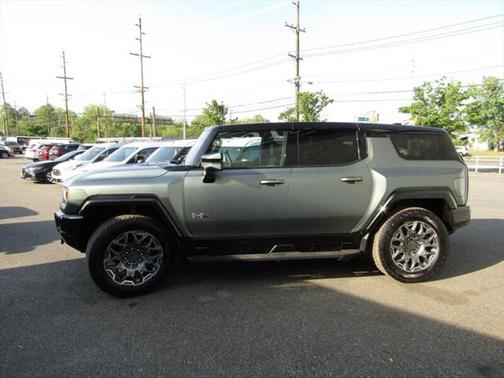 2024 GMC HUMMER EV SUV Edition 1