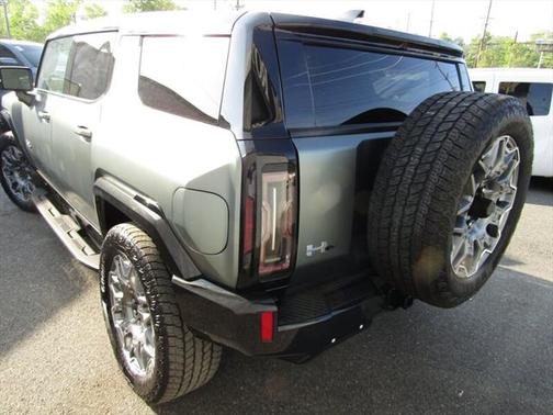 2024 GMC HUMMER EV SUV Edition 1