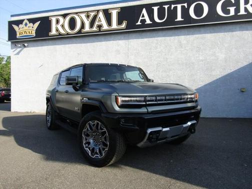 2024 GMC HUMMER EV SUV Edition 1