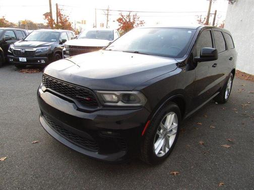 2021 Dodge Durango GT RWD