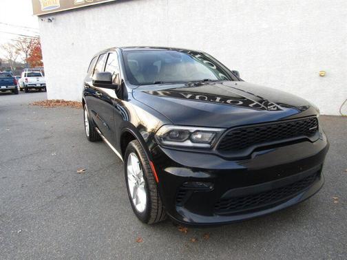 2021 Dodge Durango GT RWD