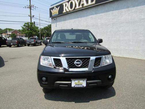 2013 Nissan Frontier SV
