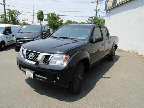 2013 Nissan Frontier SV