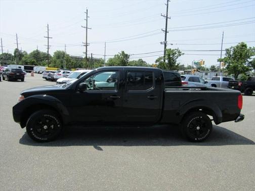 2013 Nissan Frontier SV