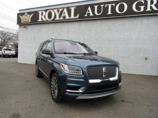 2019 Lincoln Navigator Reserve