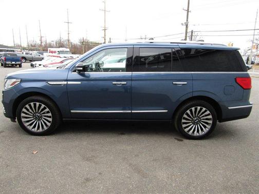 2019 Lincoln Navigator Reserve