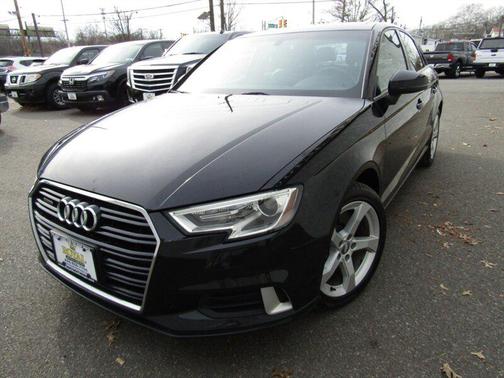 2019 Audi A3 Premium