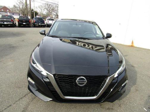 2019 Nissan Altima 2.5 SR