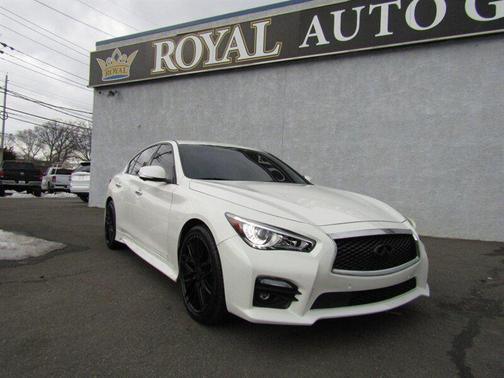 2017 INFINITI Q50 3.0t Sport