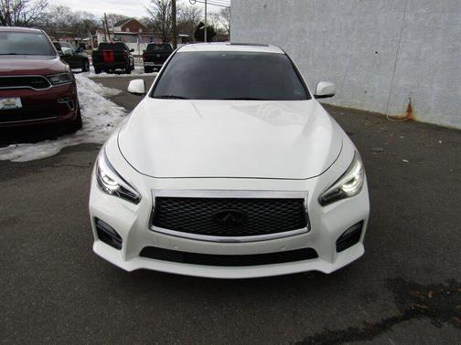 2017 INFINITI Q50 3.0t Sport
