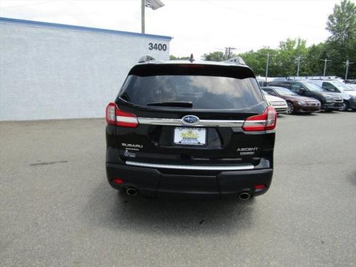 2020 Subaru Ascent Touring 7-Passenger