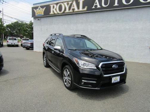 2020 Subaru Ascent Touring 7-Passenger