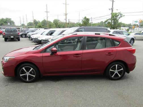 2019 Subaru Impreza 2.0i Premium