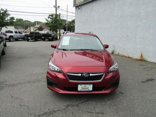 2019 Subaru Impreza 2.0i Premium