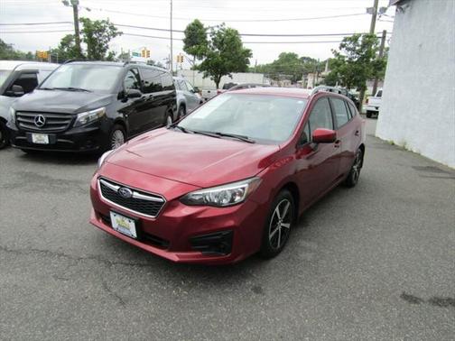 2019 Subaru Impreza 2.0i Premium