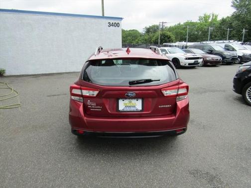 2019 Subaru Impreza 2.0i Premium