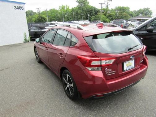 2019 Subaru Impreza 2.0i Premium