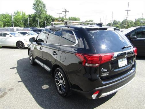 2017 Mitsubishi Outlander SEL