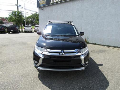 2017 Mitsubishi Outlander SEL