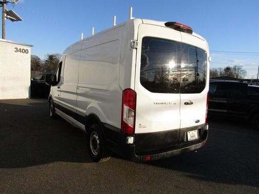 2021 Ford Transit-250 Base