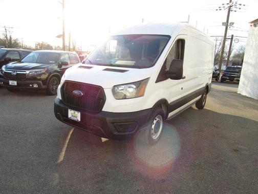 2021 Ford Transit-250 Base