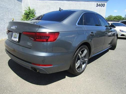 2017 Audi A4 2.0T Premium Plus