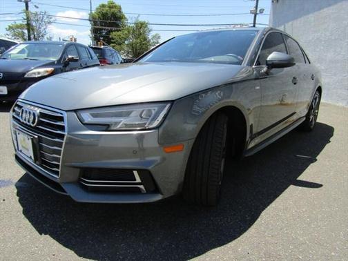 2017 Audi A4 2.0T Premium Plus