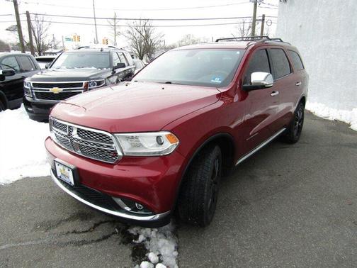 2015 Dodge Durango Citadel
