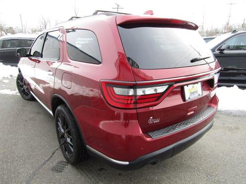 2015 Dodge Durango Citadel