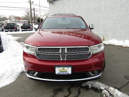 2015 Dodge Durango Citadel