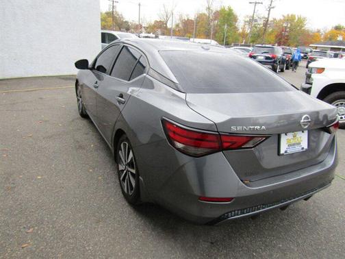 2020 Nissan Sentra SV