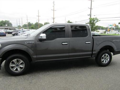 2017 Ford F-150 XL