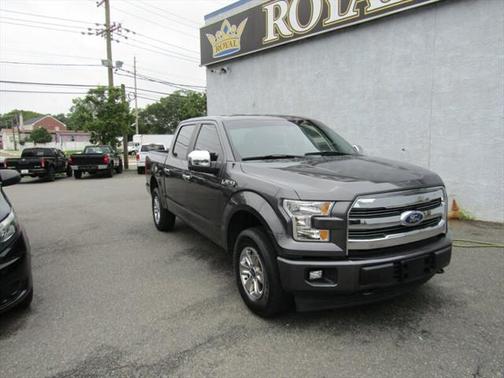 2017 Ford F-150 XL
