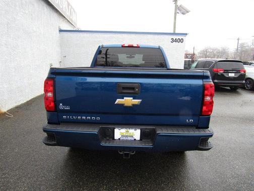 2019 Chevrolet Silverado 1500 2LT