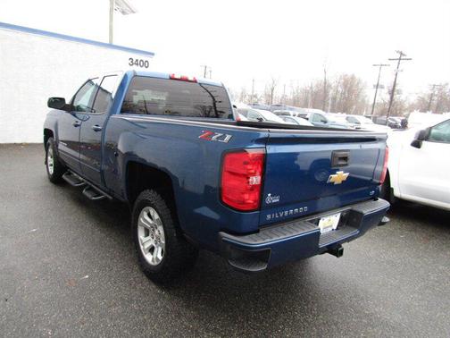 2019 Chevrolet Silverado 1500 2LT