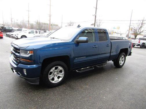2019 Chevrolet Silverado 1500 2LT