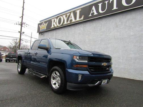 2019 Chevrolet Silverado 1500 2LT