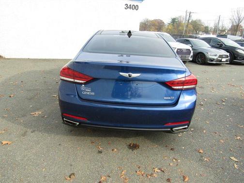 2015 Hyundai Genesis 3.8