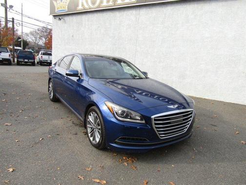 2015 Hyundai Genesis 3.8