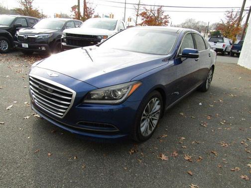 2015 Hyundai Genesis 3.8