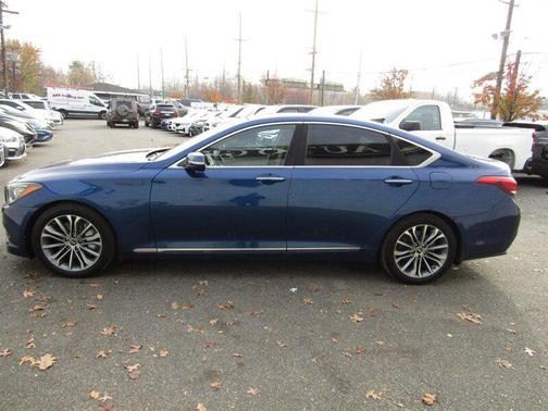 2015 Hyundai Genesis 3.8
