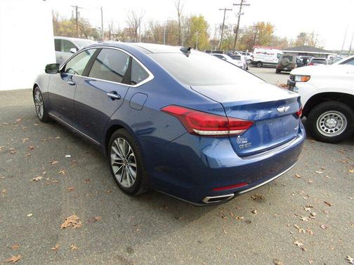 2015 Hyundai Genesis 3.8