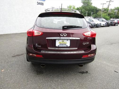 2015 INFINITI QX50 Journey