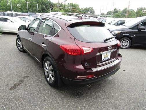 2015 INFINITI QX50 Journey