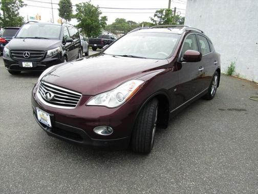 2015 INFINITI QX50 Journey