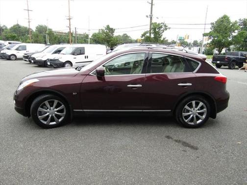 2015 INFINITI QX50 Journey